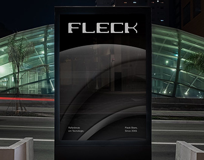 Fleck - Branding