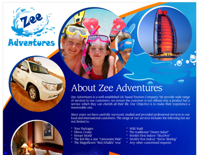 Zee Adventure Design