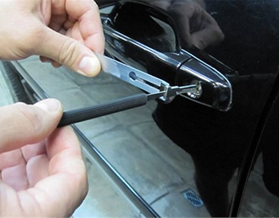 Car Lock Installation Service in Knoxville, TN