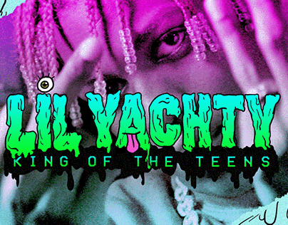 MTV News Cover Story: Lil Yachty