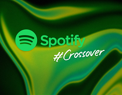 Project thumbnail - Spotify #Crossover | AD CAMPAIGN