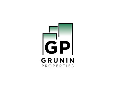Logo Design for Grunin Properties
