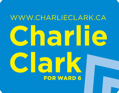 Charlie Clark for Ward 6