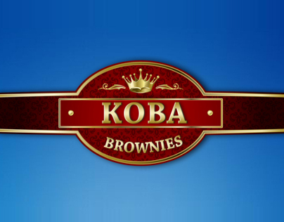 Koba Brownies