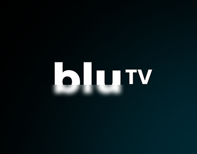Blu TV — Smart TV with an aquarium