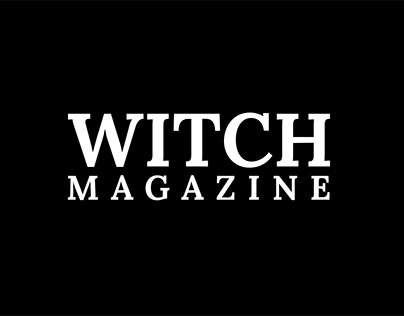 Witch Magazine