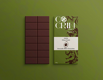 CoCrin Chocolate Packaging