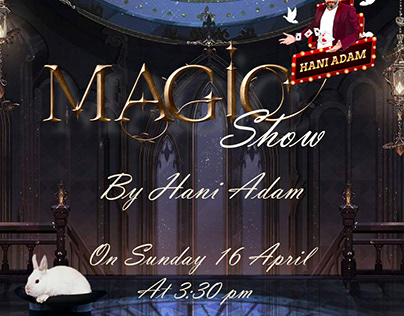 Hani Adam Magic Show