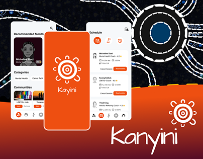 Kanyini - Mentoring App for Indigenous Australians