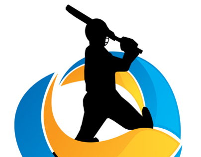 Puget Sound Cricket Club (USA) logo design