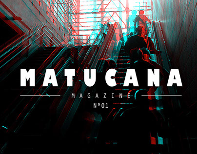 Matucana Magazine