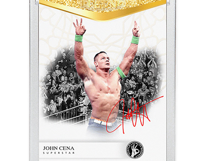 POSTER JOHN CENA