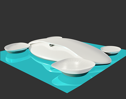 Electronic Scale | Product Design, 3D Modelling