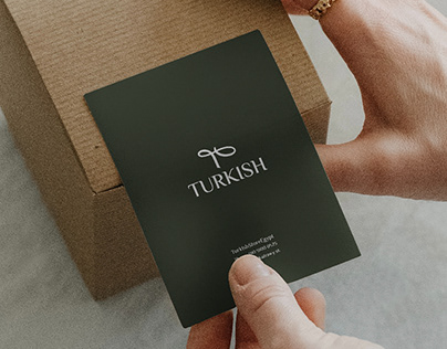 Project thumbnail - Turkish Store - Brand Identity