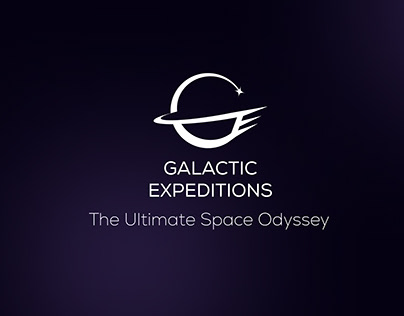 GALACTIC EXPEDITIONS - Brand Identity and Guidelines