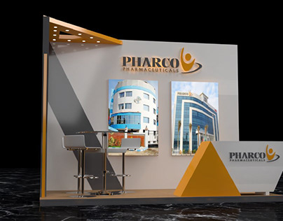 PHARCO booth