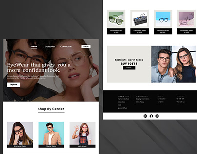 Specs Website