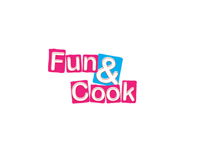 Fun & Cook - Branding