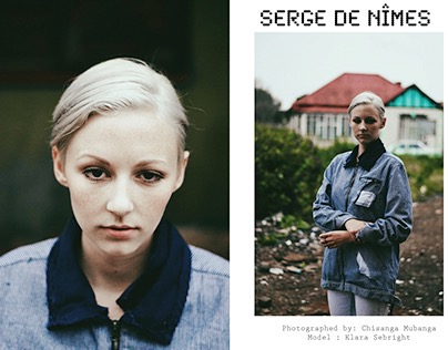 Mr Price Denim : Serge De Nimes