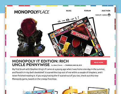 Monopoly Place