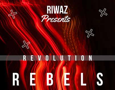 Revolution Rebels (Club party flyer)