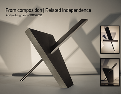 Form composition & Related independence