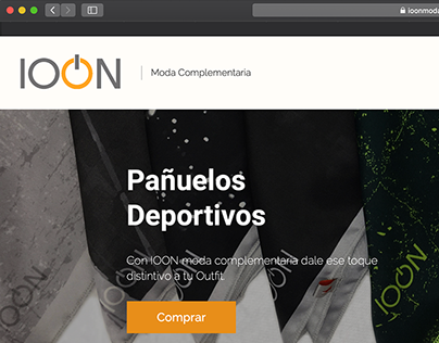 E-Commers para IOON