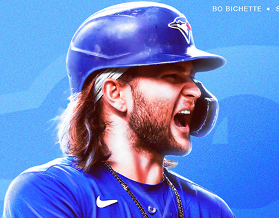 Personal Blue Jays Graphics