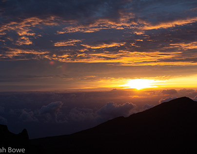 18.06.01 Haleakala Sunrise