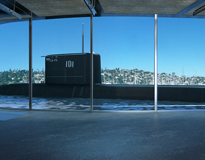 Submarine Type 201/1400