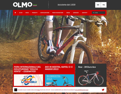 Olmo Website