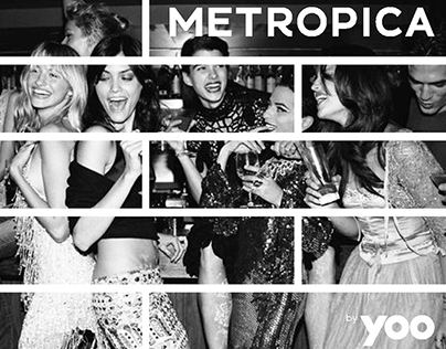 METROPICA by YOO Ad Campaign + Digital Strategy