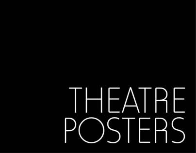 Theater posters