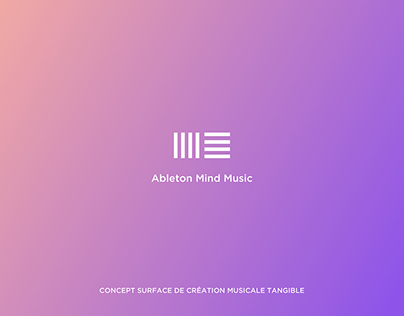 Ableton Mind Music Concept