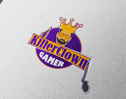 Logo Design l Gamer