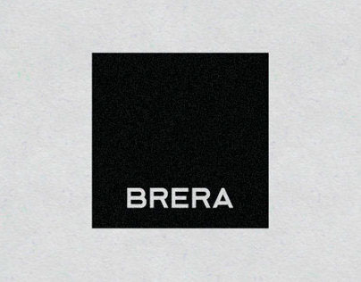Brera - Branding