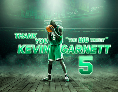 Thank You Kevin Garnett