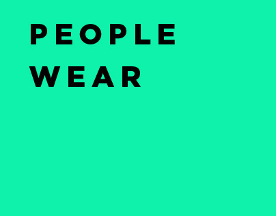 People Wear