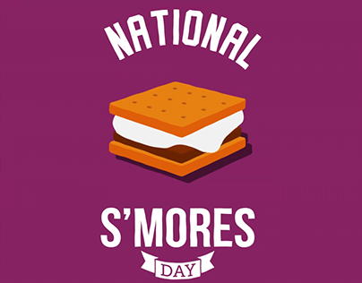 National S'Mores Day