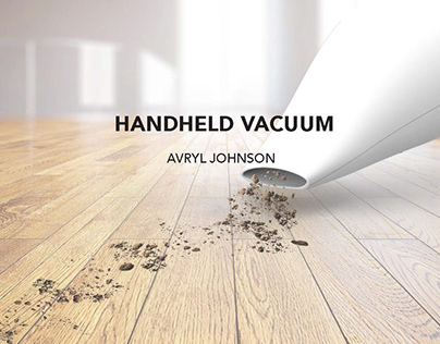 Handheld Vacuum