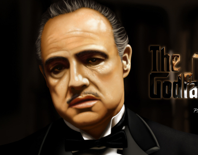 The Godfather paint