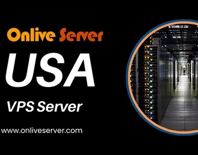 Buy USA VPS Hosting Plan from Onlive Server
