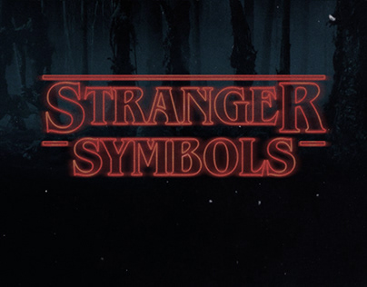 Stranger Symbols