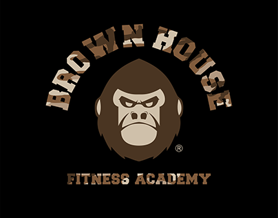 Brownhouse Fitness Academy Commisioned Design