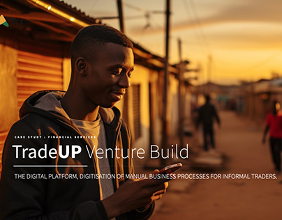 TradeUp Venture Build