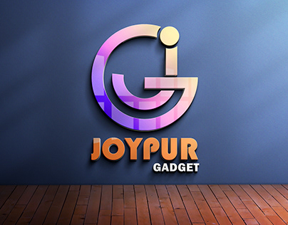 Lettermark Logo - JG