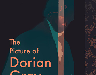 Book cover The Picture of Dorian Gray