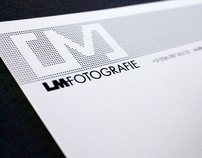 Branding LM-fotografie