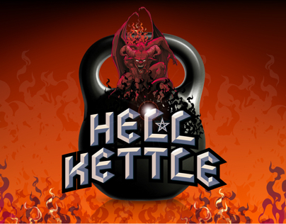 Hell Kettle Twitch banners