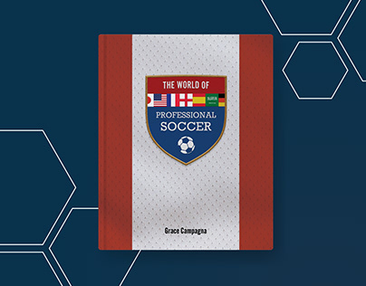 The World of Professional Soccer Book